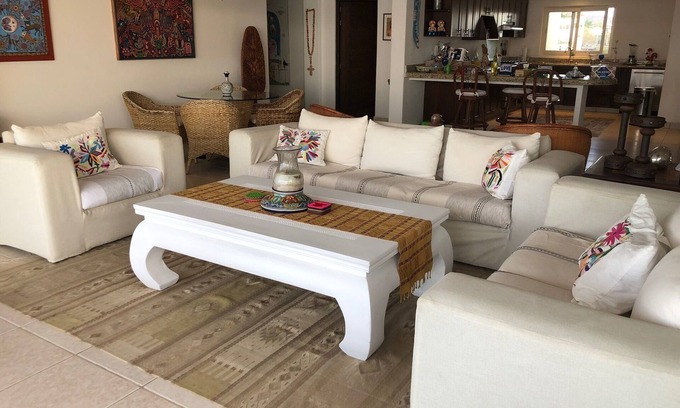 Emiliano Zapata Condo | Idyllic Beachfront Condo with Ocean Views in Punta Mita
