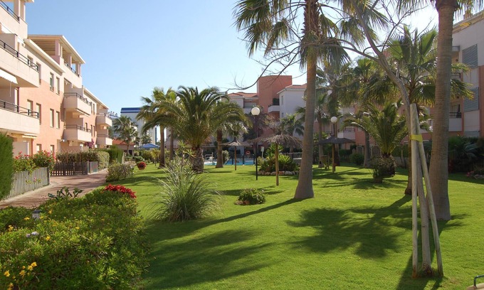 Rota Apartment | Guest Rated 10/10: Oceanfront 3-Bedroom Retreat in Costa Ballena