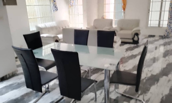 Agbodrafo House | Cozy 3-Bedroom Retreat Just Minutes from the Ocean