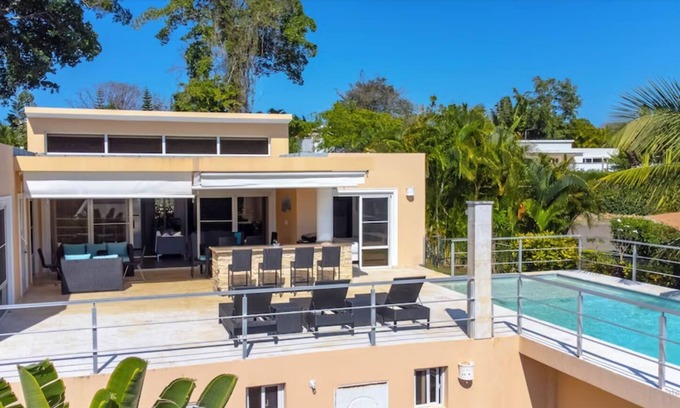 Sosua Villa | Elegant 3 Bedroom Villa in the Heart of Sosúa Awaits