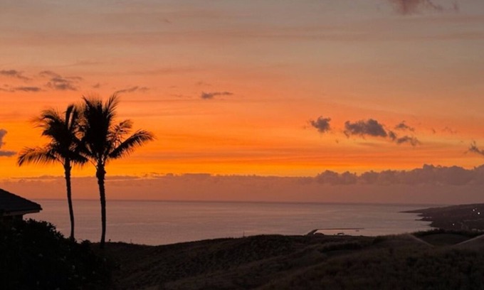 Kamuela Condo | Beautiful 3BD 3BA in Wai'ula'ula, Mauna Kea with Ocean Views!