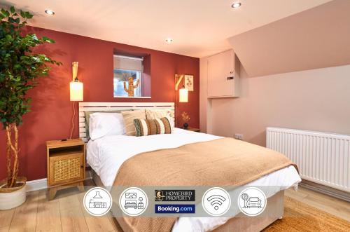 Leeds House | Discover Haddon House: Family-Friendly Stay with High Ratings