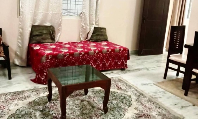 Hyderabad House | Family-Ready 3BHK Home in Prime Hyderabad Location