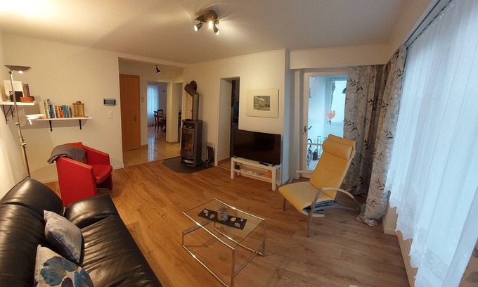Wil Apartment | Beautiful 4.5-room apartment, 90m²