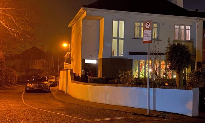 Ranelagh House | Stylish 4-Bed Ranelagh Home with Family-Friendly Amenities
