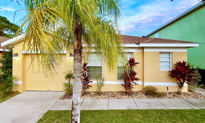Sandy Ridge House | Inviting 4-Bed Pool Home at Sandy Ridge Resort Awaits
