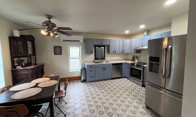 Aztec House | Beautiful 4-bedroom historic building in the heart of the Four Corners