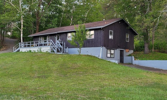 Lake George House | Scenic 4-Bedroom Mountain Retreat with Pool & Views