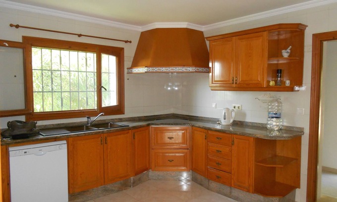 Urbanizacion La Mandarina Villa | Serene 4 Bedroom Villa with Ocean View & Private Pool