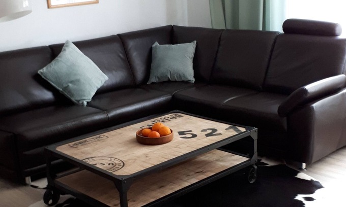 Allagen Apartment | Charming Apartment with Lake View Near Möhnesee – Rated 10/10