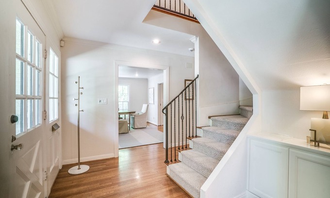Park Cities House | Guest Rated 10/10: 4BR Home with Pool & Ocean View