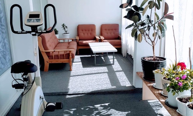 Lystrup Apartment | Beautiful 5-Bed Apartment in Lystrup-Aarhus