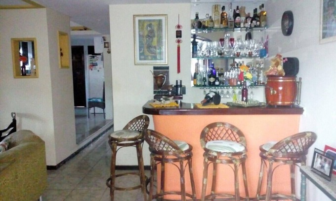 Albatroz House | Cozy 5-Bedroom House Near Geribá and Ferradura Beaches