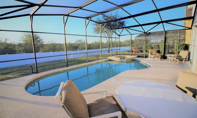 Marbella House | Inviting 5BR Pool Home with Spa and Family-Friendly Amenities