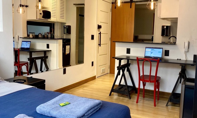 Teresopolis Apartment | Stylish Loft in Central Teresópolis with Pool & Spa