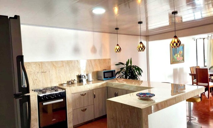 Cartagena District Apartment | Beautiful apartment in Cartagena near the beach - family and pet friendlyn