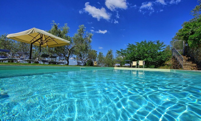 Greve in Chianti Apartment | Charming 4-Person Apartment with Pool & Pet-Friendly Amenities