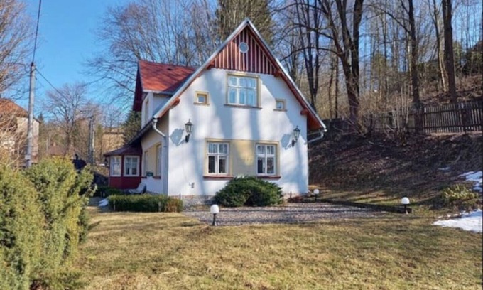 Rudnik Cottage | Beautiful ADELLE cottage in KRKONOŠE national park