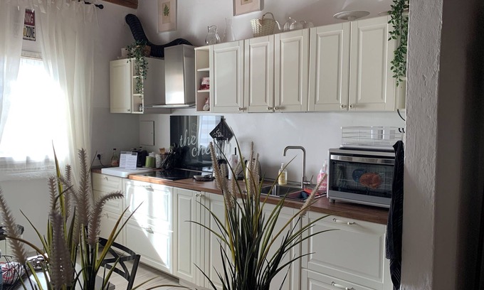 Isolotto Apartment | Beautiful air-conditioned apartment a few meters from the center and tram stop.