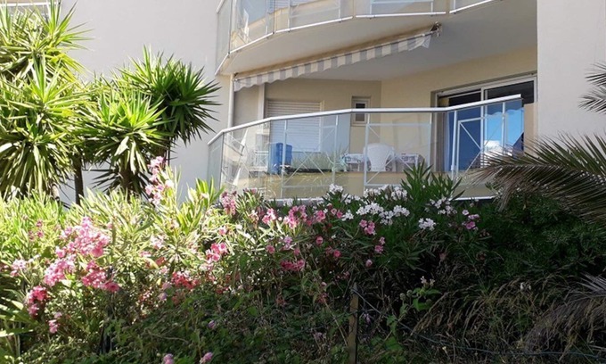 Cavaliere Apartment | Prime 2-Room Apartment with Ocean View Near the Beach