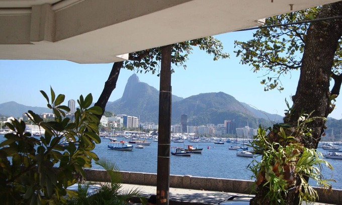 Urca Apartment | Stylish Apartment with Ocean View in Safe Rio Neighborhood