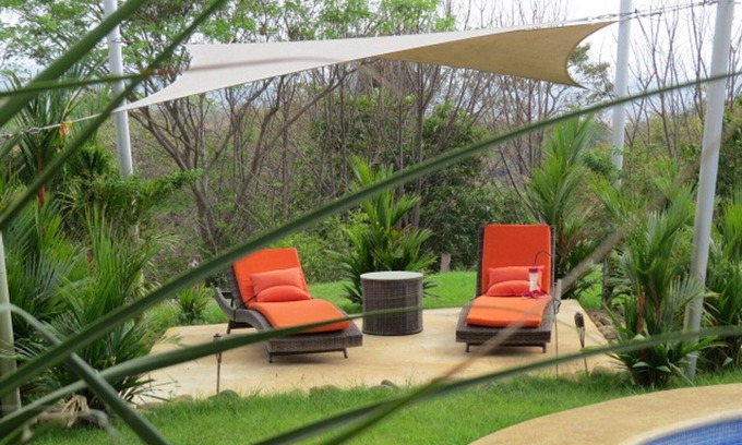 San Miguel Apartment | Scenic Mountain Retreat with Oceanfront Pool and Spa
