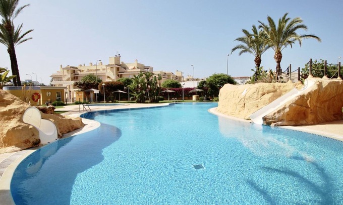 Denia Apartment | Charming Apartment in Denia with Pool & Ocean Views