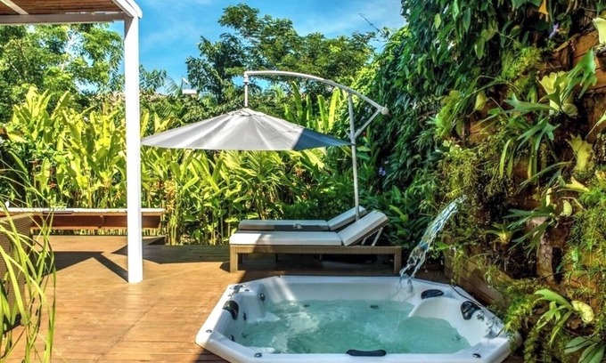 Juquehy House | Cozy High-Standard House with Oceanfront Views in Juquehy