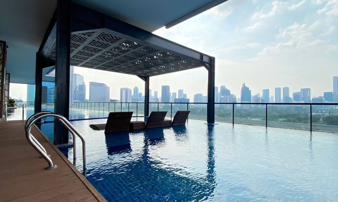 Setiabudi House | Cozy 2Br Samara Suites Apartment with Pool & Breakfast