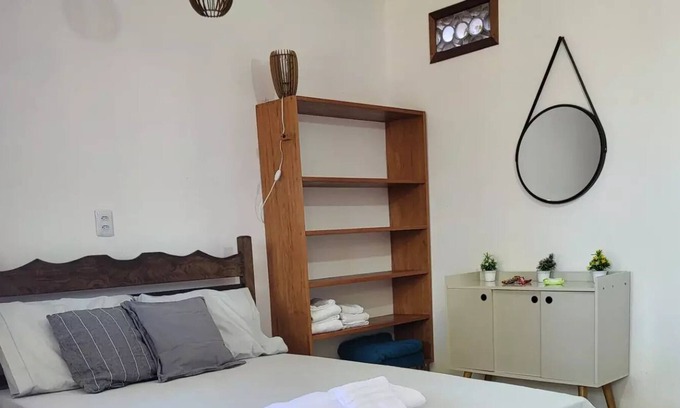 Caraiva House | Charming Oceanfront Suite with Kitchen & Pet-Friendly Perks