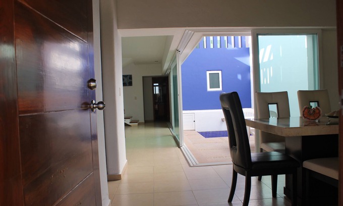 Flamingos Villa | Inviting 3BR Villa in Bucerias with Oceanfront Bliss