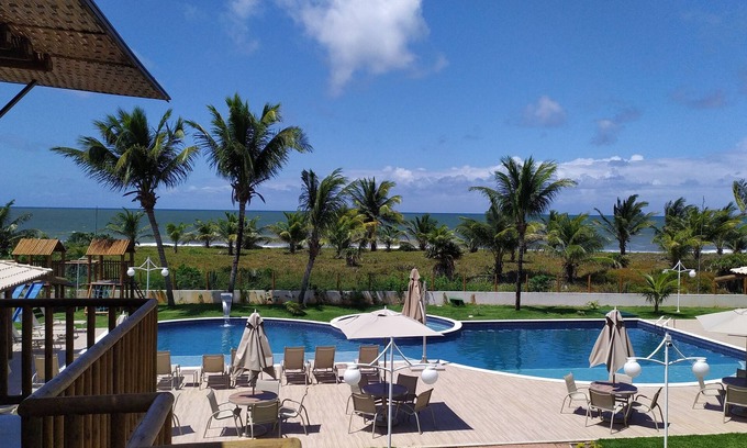 Parafuso Apartment | Cozy Village Retreat at Espera Beach in Itacimirim