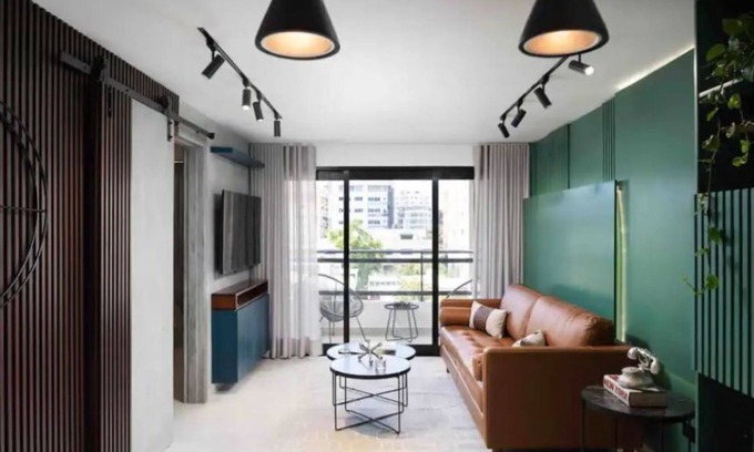 Evaristo Morales Apartment | Elegant 1BR Apartment with Pool & Gym - Guest Rated 10/10