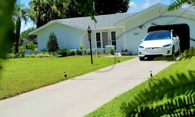 Inverness House | Tranquil Lake House with Ocean View & Private Pool