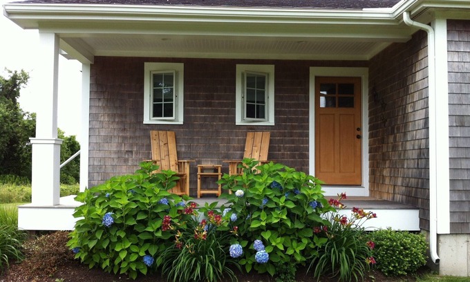 Little Compton House | Idyllic Beach Community Home with Pool and Breakfast