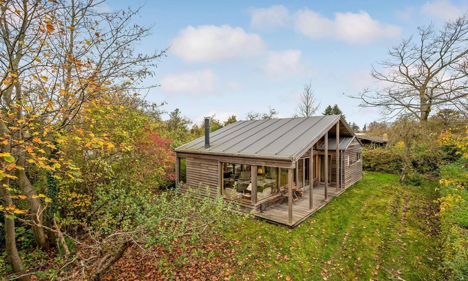 Beder Malling House | Beautiful and simple cottage near the beach of Mariendal Strand.