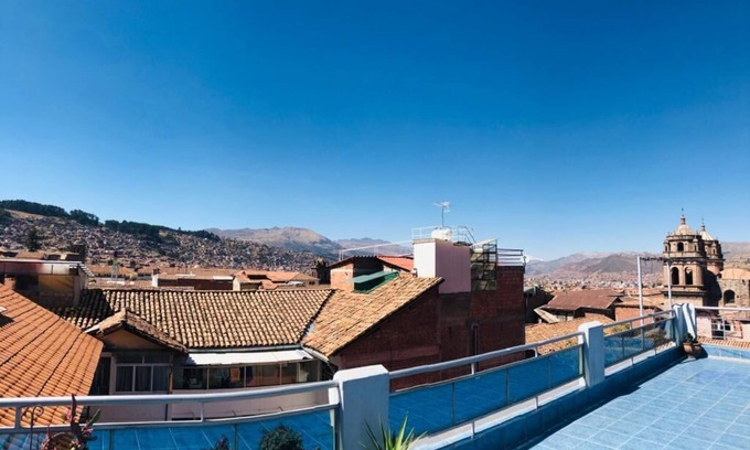 Cusco Historic Center Apartment | Beautiful and Spacious Apartment