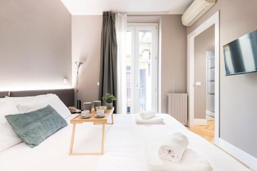 Varesine Apartment | Stylish Family Retreat in Corso Como by Easylife