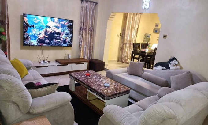 Thika House | Inviting House in Thika, Kenya - Perfect for Families