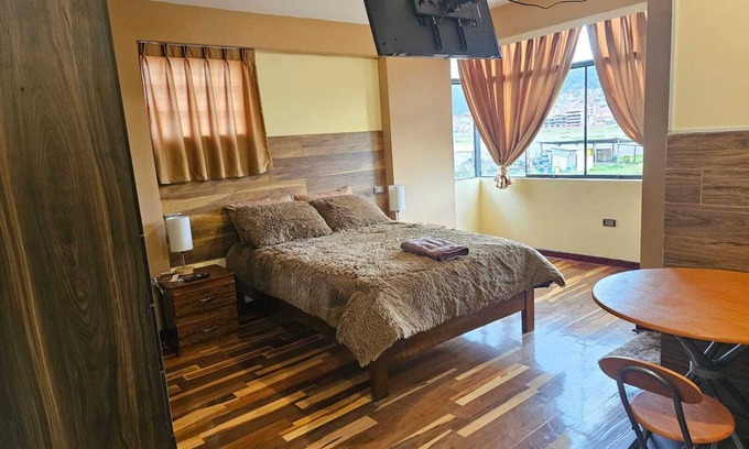 San Antonio Apartment | Cozy Apartment Near Cusco Airport – Pet and Child Friendly