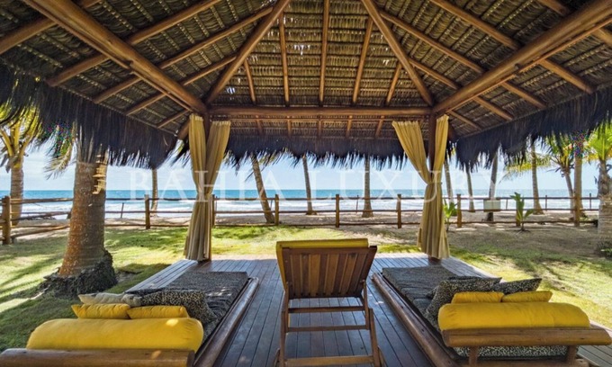 Barra Grande House | BEAUTIFUL AND WONDERFUL HOUSE ON THE SAND