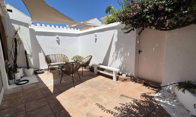Fuengirola House | Beautiful Andalusian Townhouse