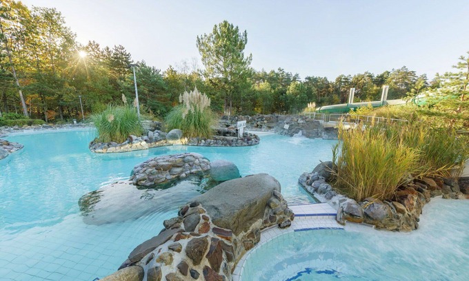 Chaumont-sur-Tharonne House | Cozy Villa Apartment with Pool, Hot Tub & Free WiFi
