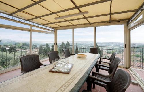 Corsanico Apartment | Pet-Friendly 2 Bedroom Apartment in Corsanico