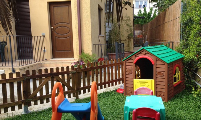 Porto Sant'Elpidio Apartment | Cozy Apartment Just Steps from the Beach with Pool Access