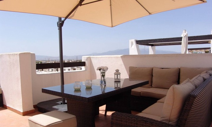 Alhama de Murcia Apartment | Gorgeous Apartment at Condado de Alhama Golf Resort
