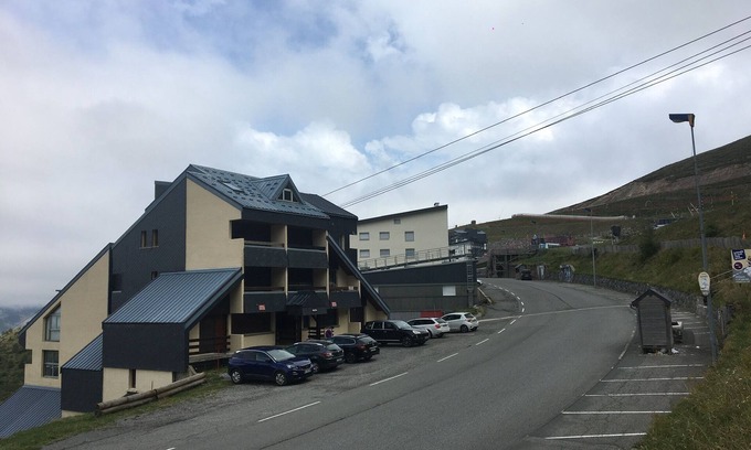 Saint-Lary-Soulan Apartment | Inviting Apartment for 6 Near Saint Lary Pla d'Adet Slopes
