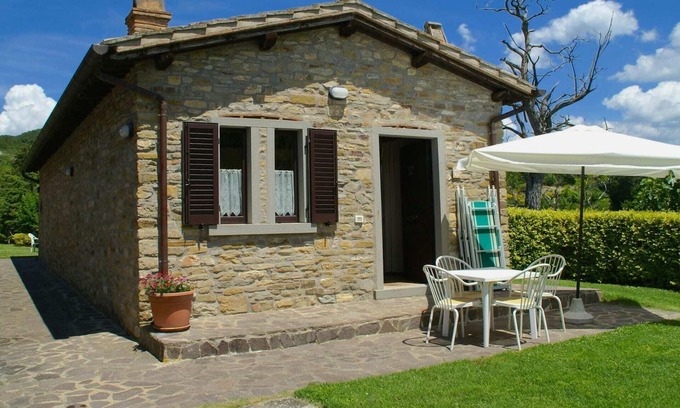 Fraccano House | Beautiful apartment with private terrace and panoramic swimming pool