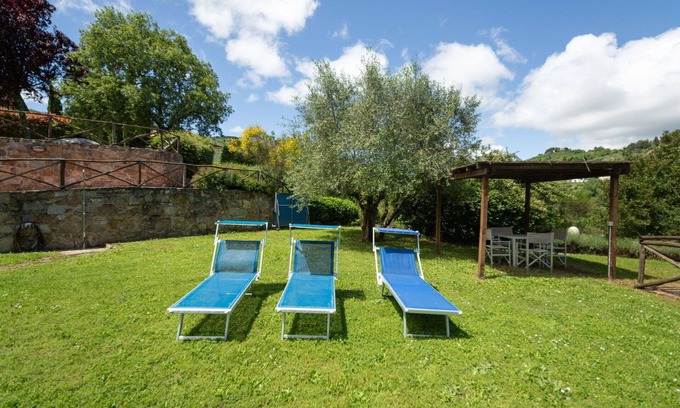 Greve in Chianti House | Perfect Villa Apartment with Pool, Pets Welcome & Amenities