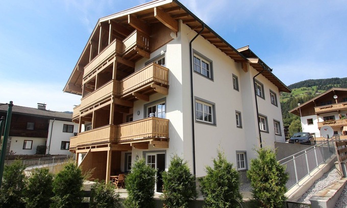 Lauterbach Apartment | Delightful Apartment with Terrace and Family-Friendly Perks